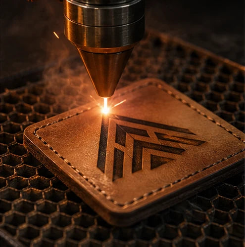 LASER CUT