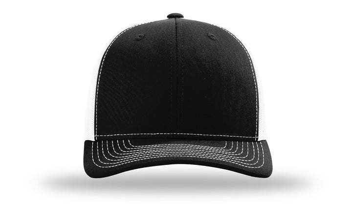 Richardson 112 - Black/White