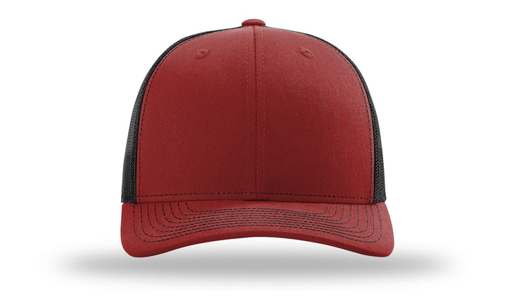 Richardson 112 - Cardinal/Black