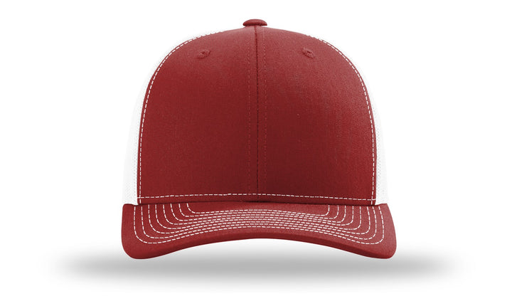 Richardson 112 - Cardinal/White