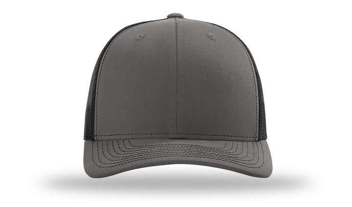 Richardson 112 - Charcoal/Black