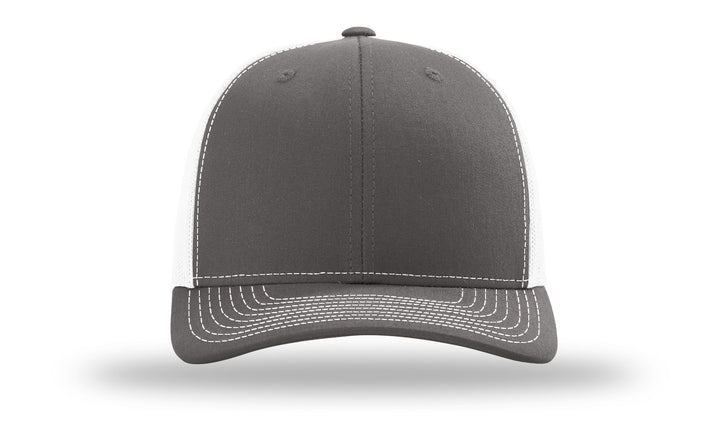 Richardson 112 - Charcoal/White