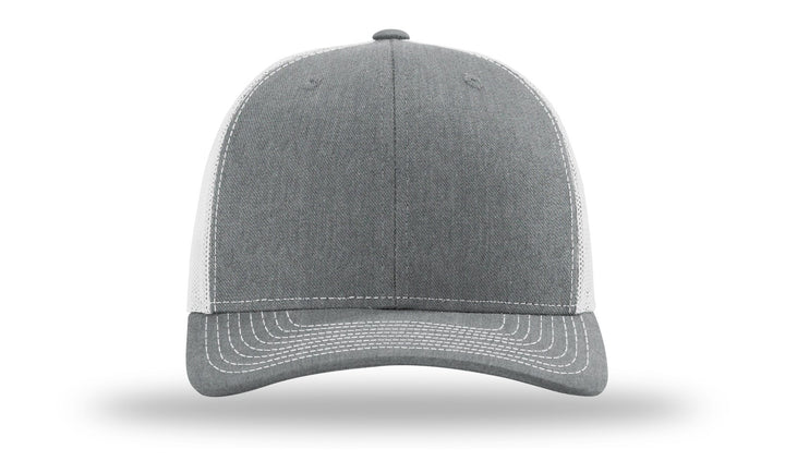 Richardson 112 - Heather Grey/Light Grey