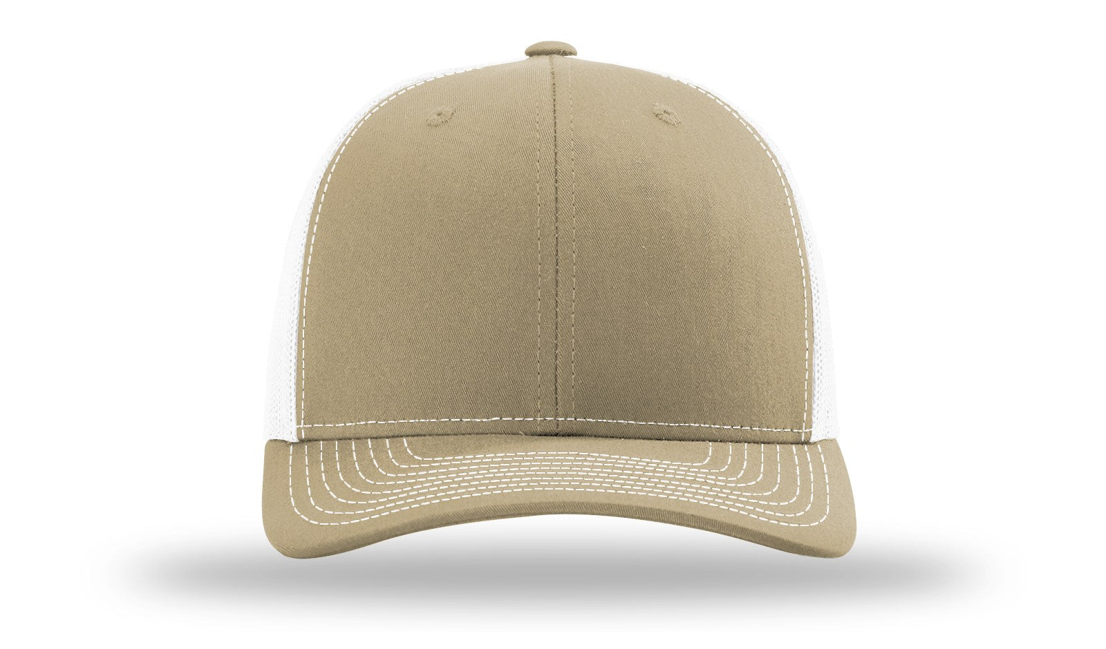 Richardson 112 - Khaki/White