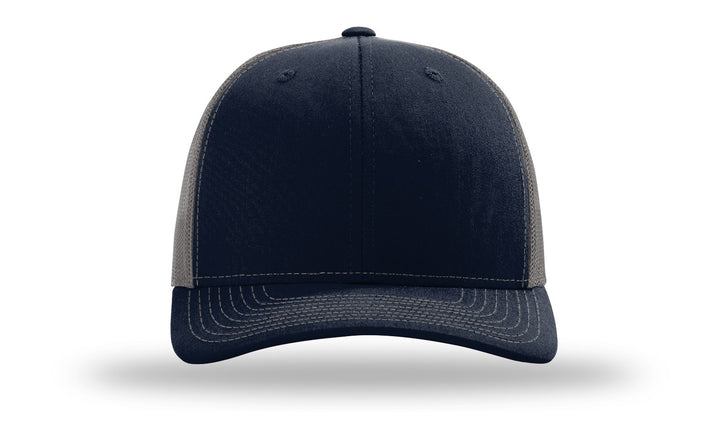 Richardson 112 - Navy/Charcoal