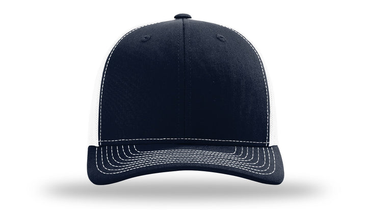 Richardson 112 - Navy/White