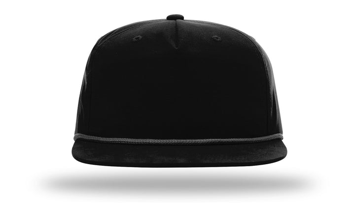 Richardson 256 - Black/Black