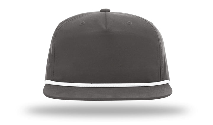 Richardson 256 - Charcoal/White