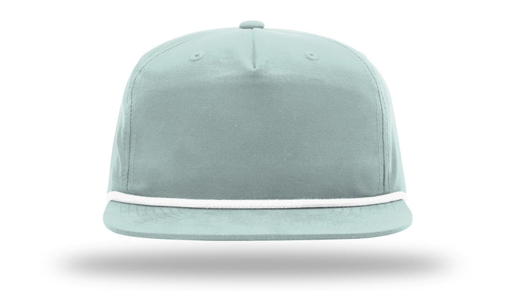 Richardson 256 - Dusty Blue/White