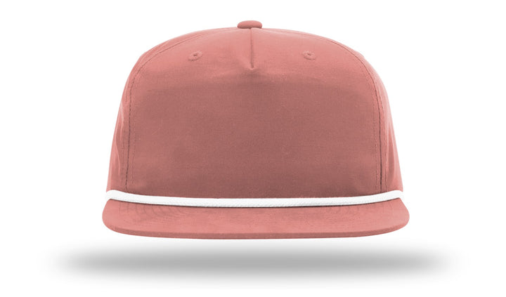 Richardson 256 - Dusty Red/White