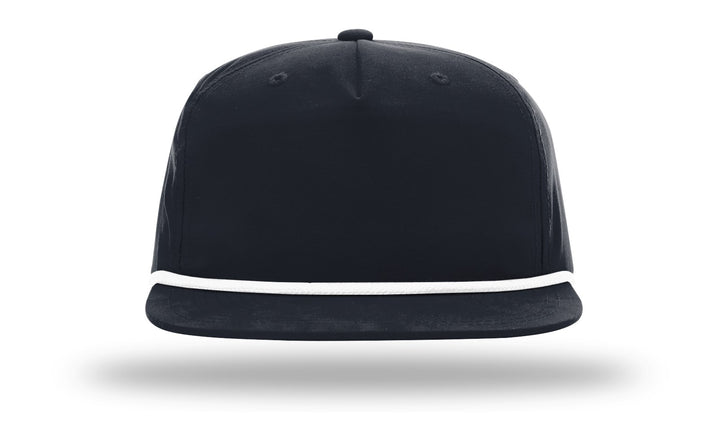 Richardson 256 - Midnight Navy/White Rope