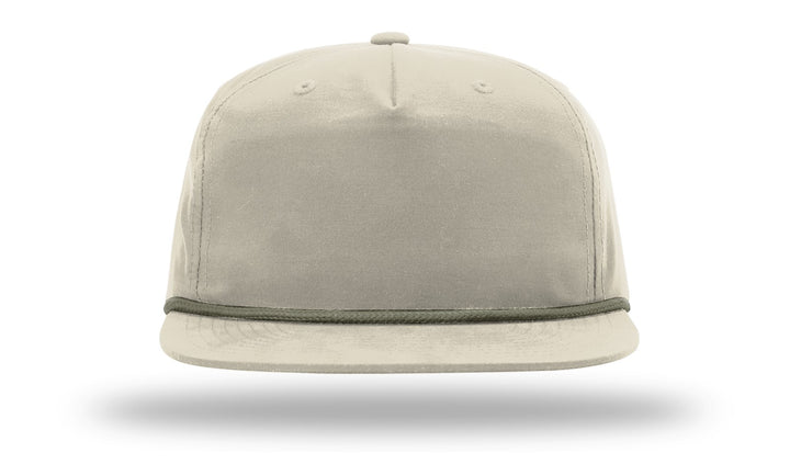 Richardson 256 - Sand Dune/Loden Rope