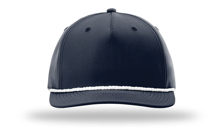 Richardson 258 - Navy/ White Rope