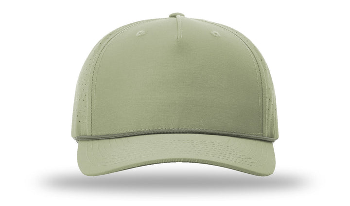 Richardson 355 - Light Olive/ Olive Rope