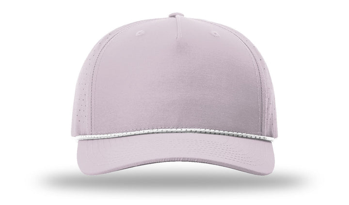Richardson 355 - Lilac/ White-Grey Rope