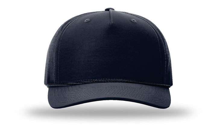 Richardson 355 - Navy/ Midnight Navy-Grey Rope