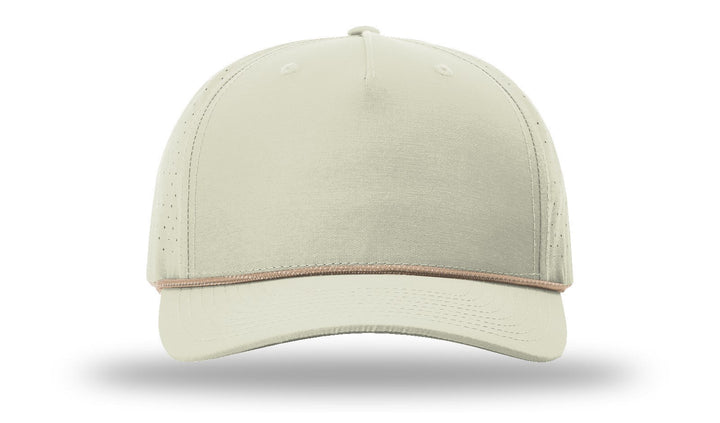 Richardson 355 - Oat Milk/ Elmwood-White Rope