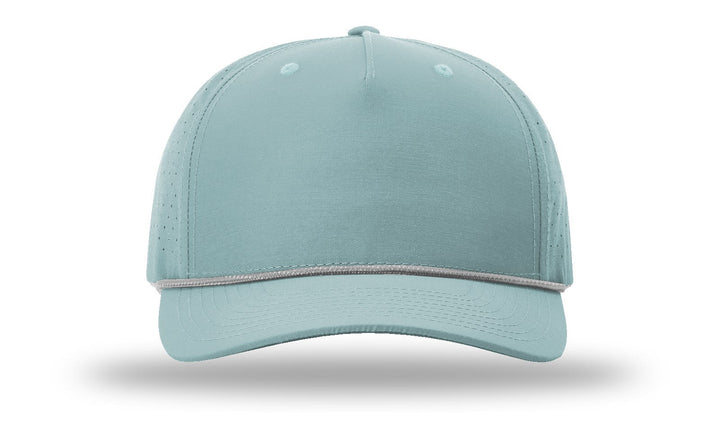 Richardson 355 - Smoke Blue/ Grey-White Rope