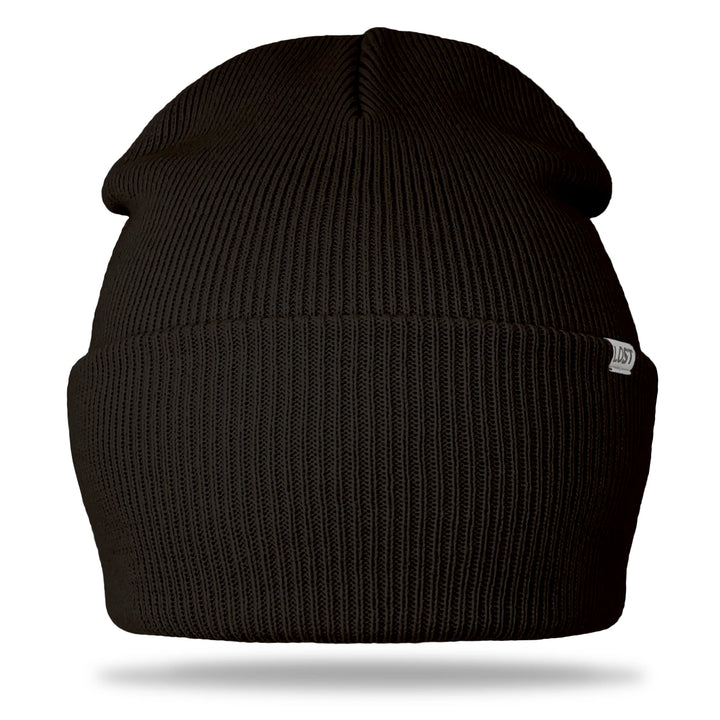 Lost Hat Co. - Cold Front Beanie - Black