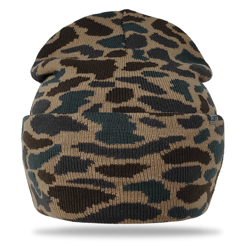 Lost Hat Co. - Cold Front Beanie