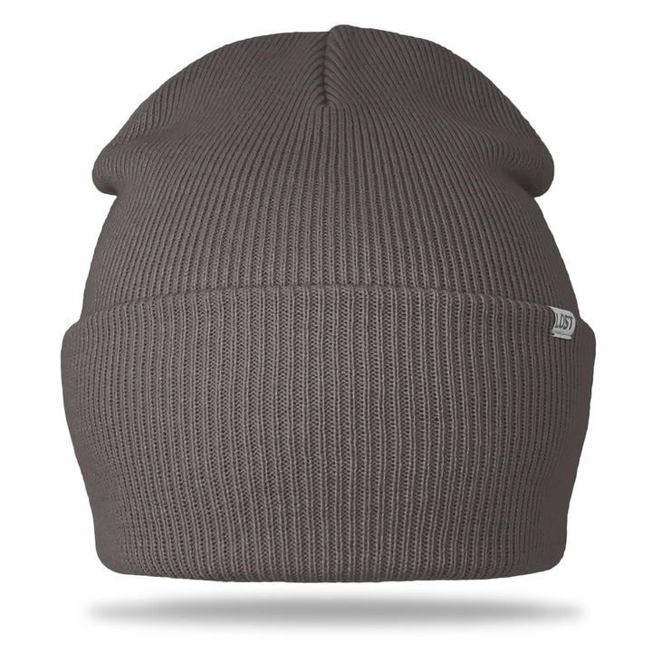 Lost Hat Co. - Cold Front Beanie - Soot