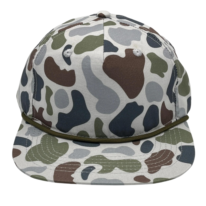 Lost Hat Co. - Goat Rope Old's Cool - Brackish Camo