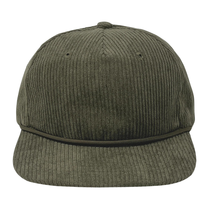Lost Hat Co. - Corduroy Goat Rope - Gator