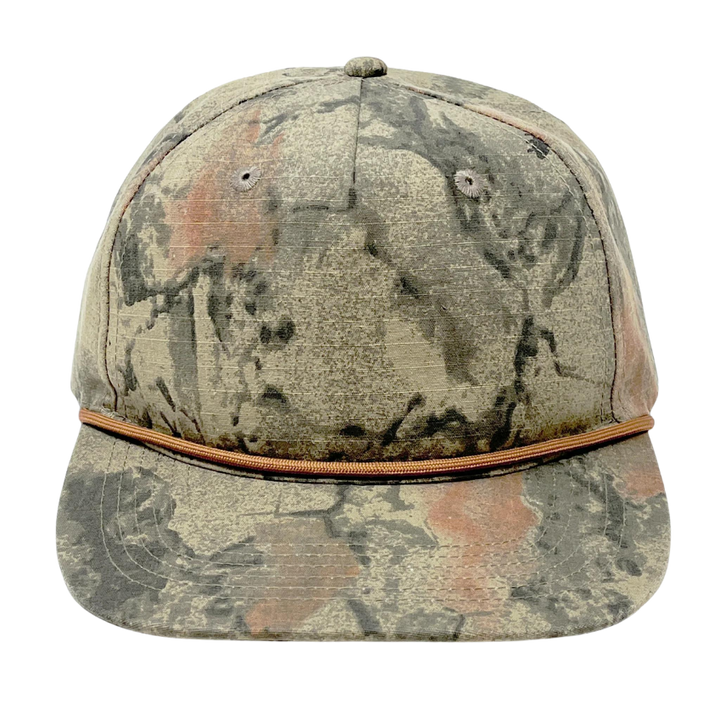 Lost Hat Co. - Goat Rope - Natural Gear