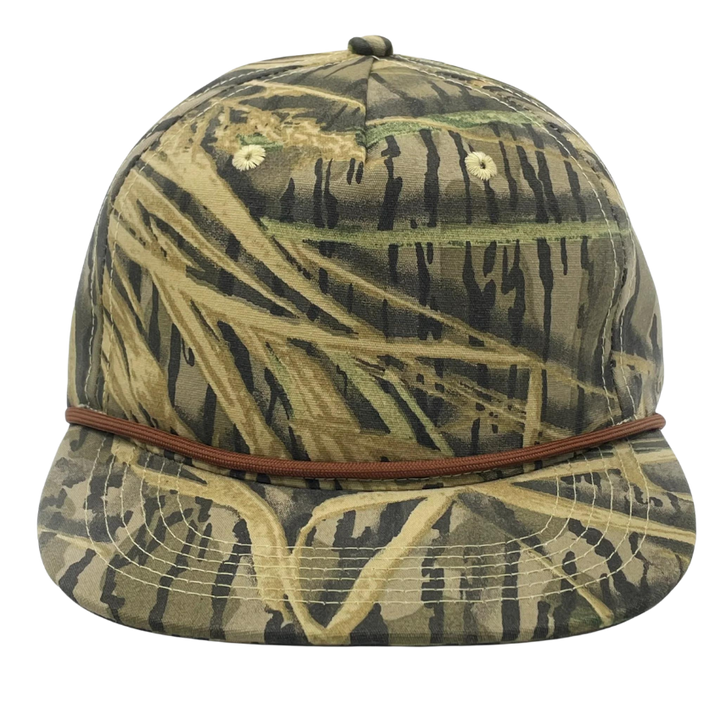 Lost Hat Co. - Goat Rope Mossy Oak - Shadow Grass Camo