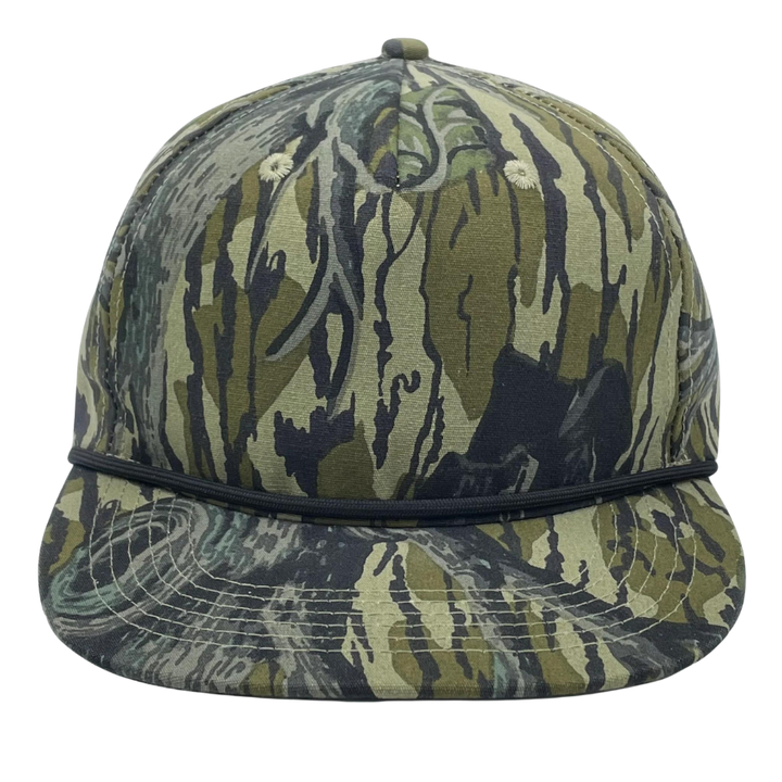 Lost Hat Co. - Goat Rope Mossy Oak - Treestand Camo