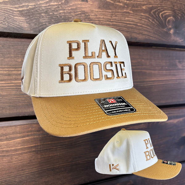 Play Boosie Hat
